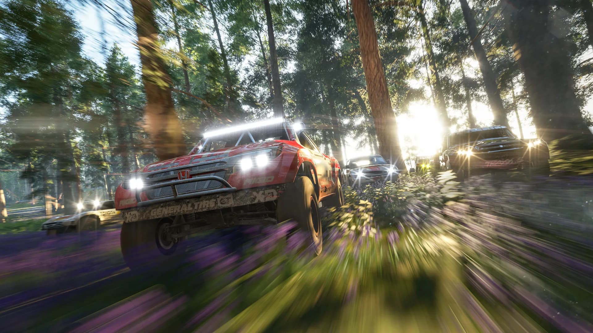 Forza Horizon 4 screenshot screenshot 12