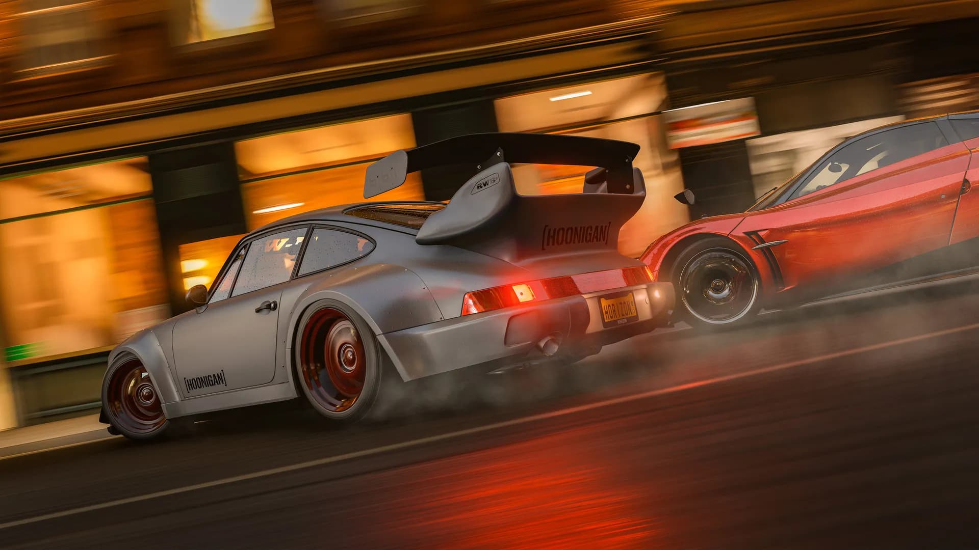 Forza Horizon 4 screenshot screenshot 6