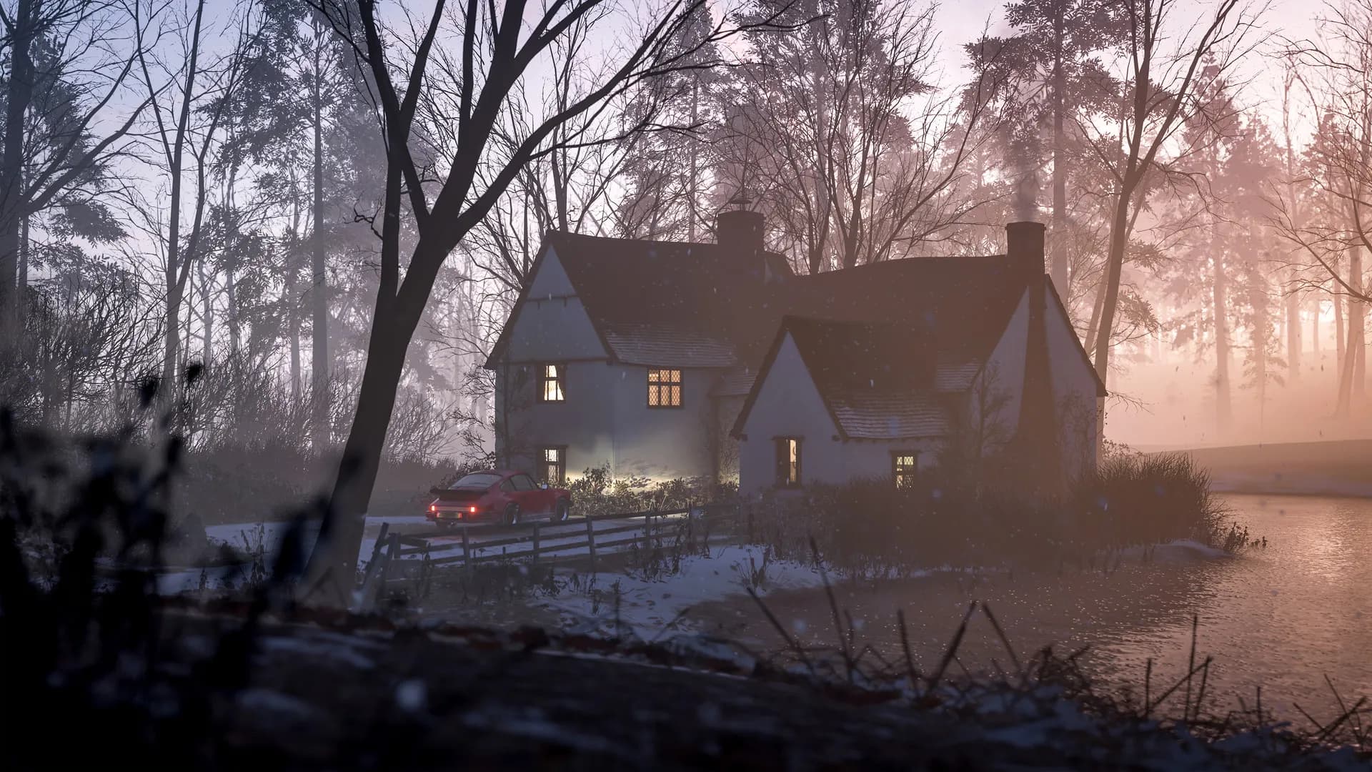 Forza Horizon 4 screenshot screenshot 9