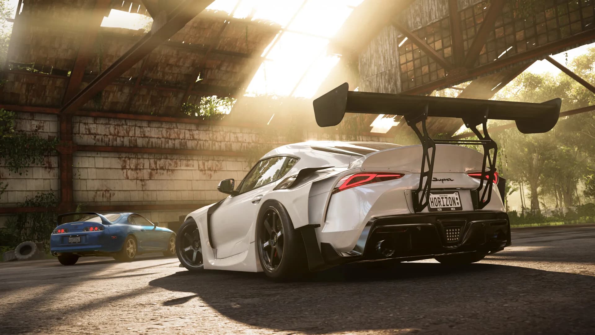 Forza Horizon 5 screenshot screenshot 0
