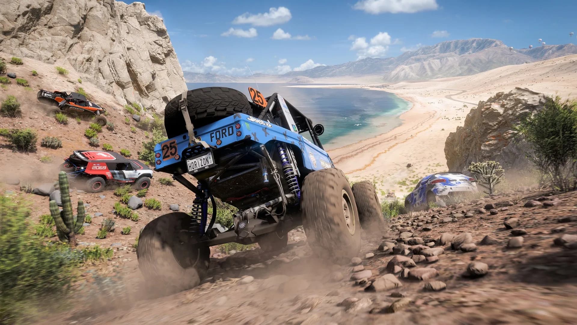 Forza Horizon 5 screenshot screenshot 1