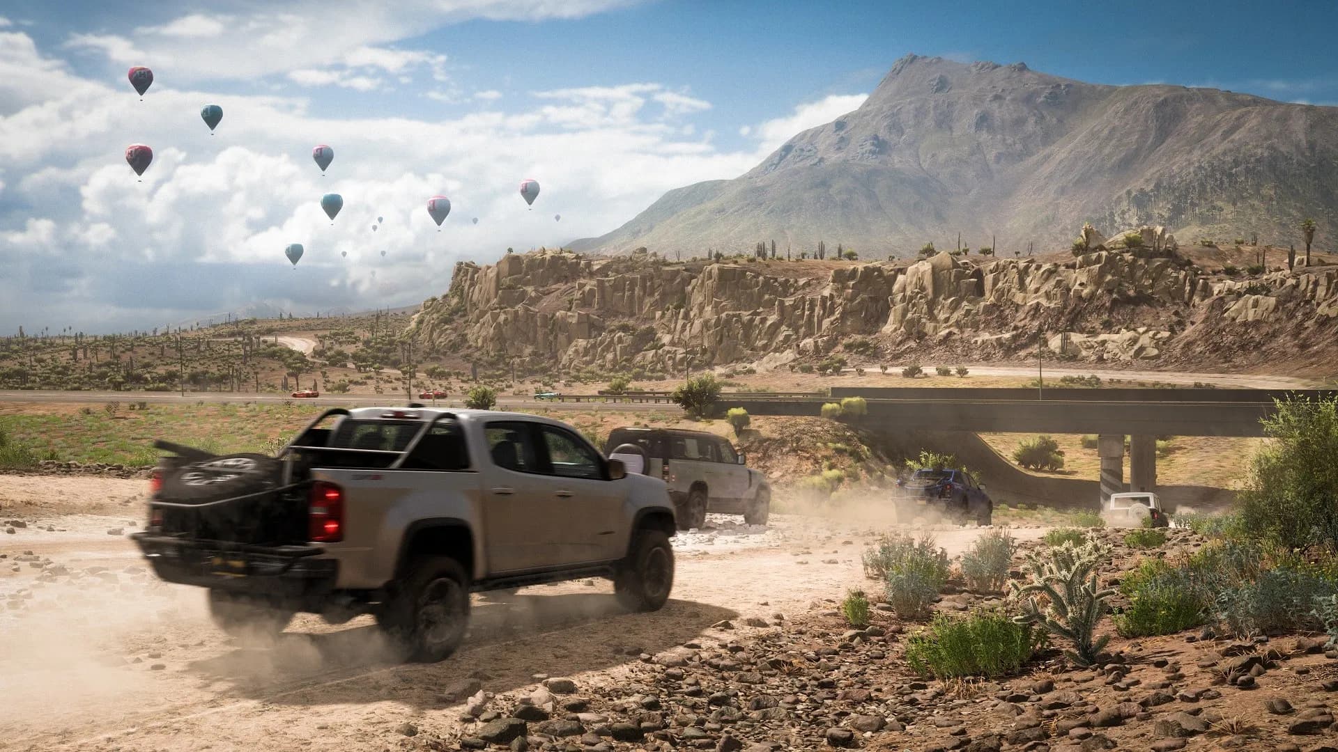 Forza Horizon 5 screenshot screenshot 13
