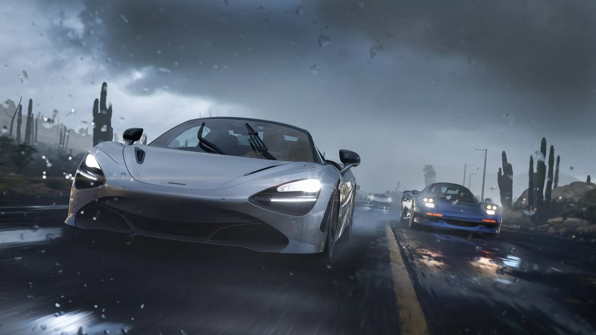 Forza Horizon 5 screenshot screenshot 2