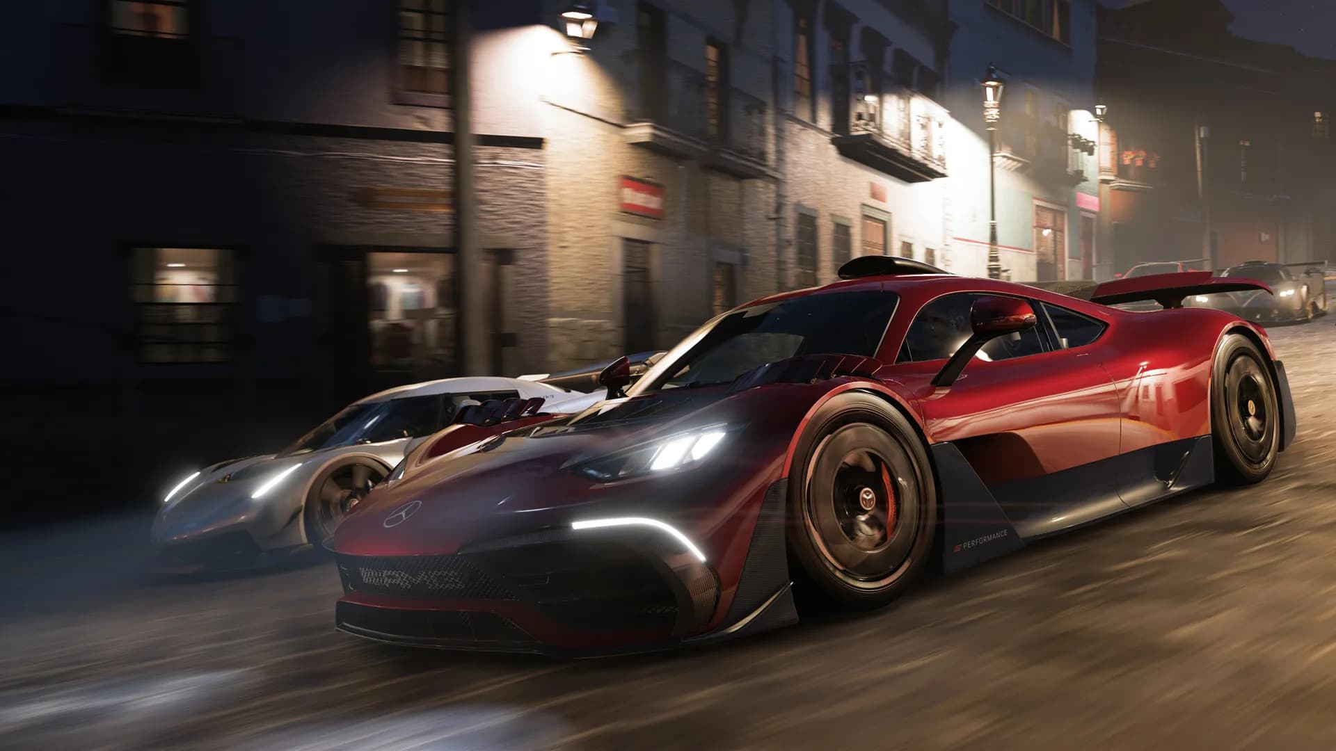 Forza Horizon 5 screenshot screenshot 4