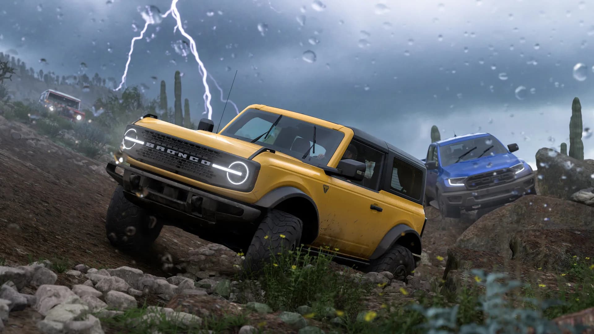 Forza Horizon 5 screenshot screenshot 5