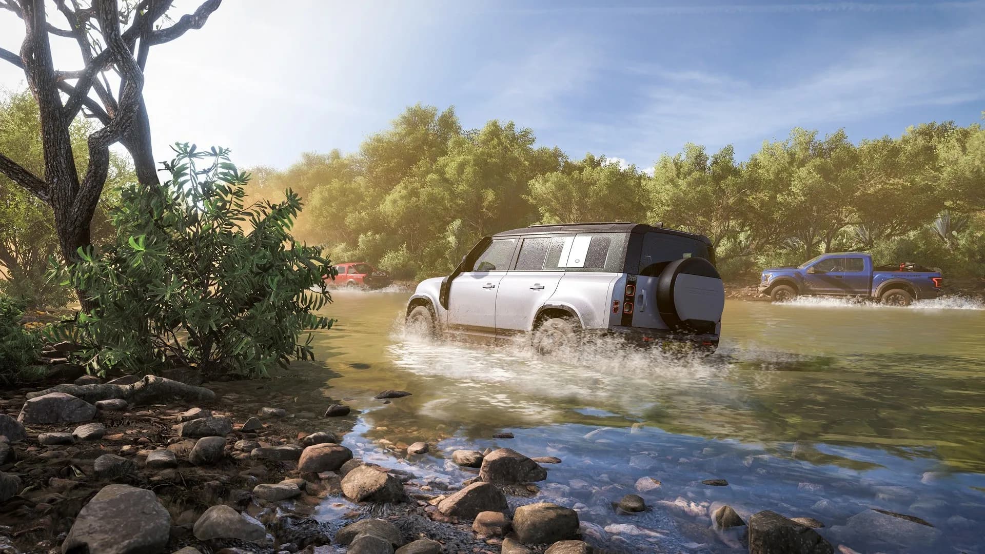 Forza Horizon 5 screenshot screenshot 9