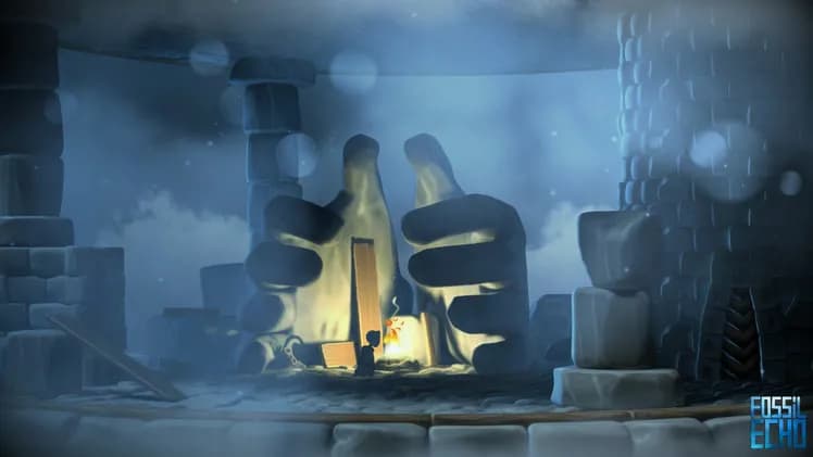 Fossil Echo screenshot screenshot 1