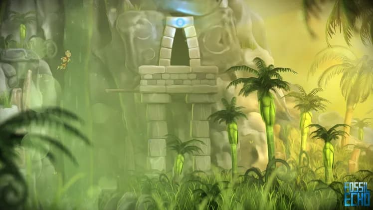 Fossil Echo screenshot screenshot 10