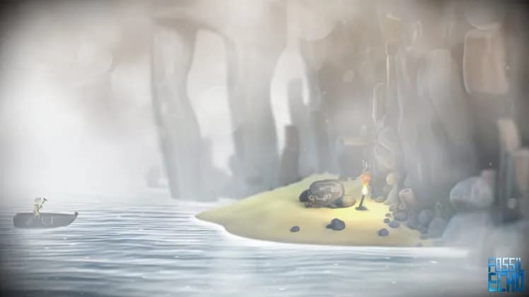 Fossil Echo screenshot screenshot 3