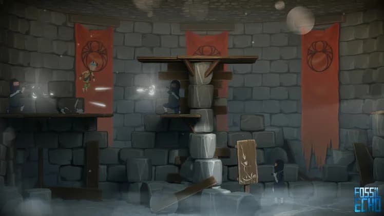 Fossil Echo screenshot screenshot 5