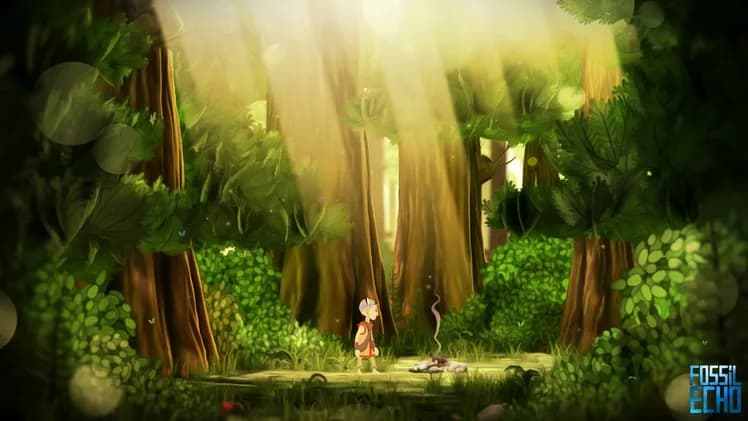 Fossil Echo screenshot screenshot 8