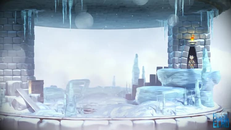 Fossil Echo screenshot screenshot 9
