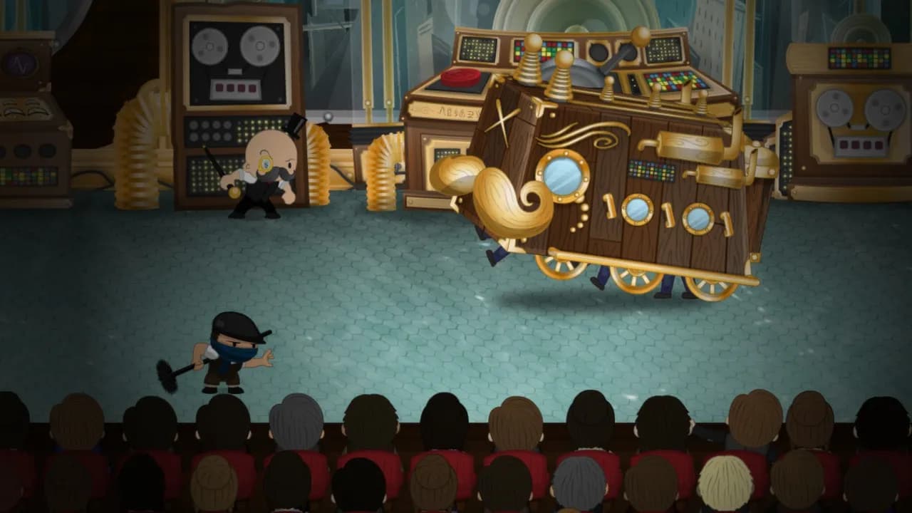 Foul Play screenshot screenshot 3