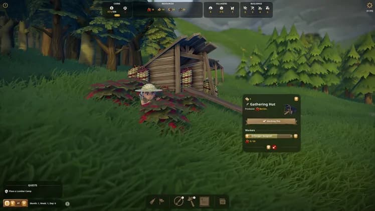 Foundation screenshot screenshot 12