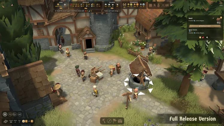 Foundation screenshot screenshot 5