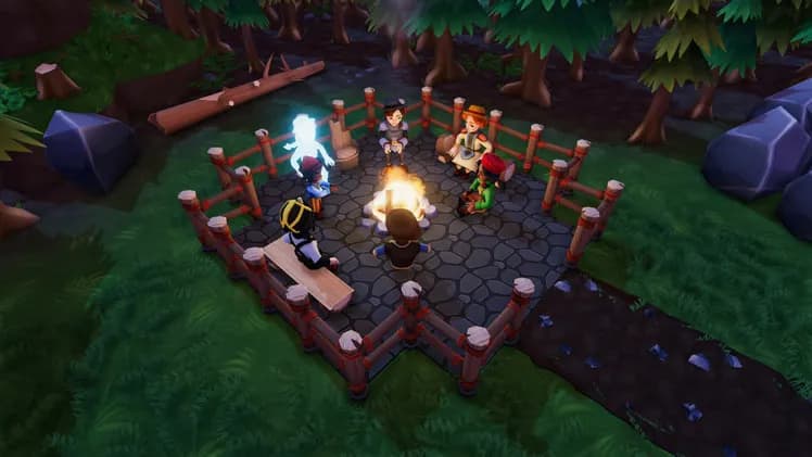 Founders' Fortune screenshot screenshot 0