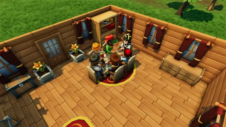 Founders' Fortune screenshot screenshot 1