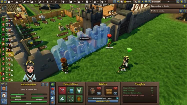 Founders' Fortune screenshot screenshot 2