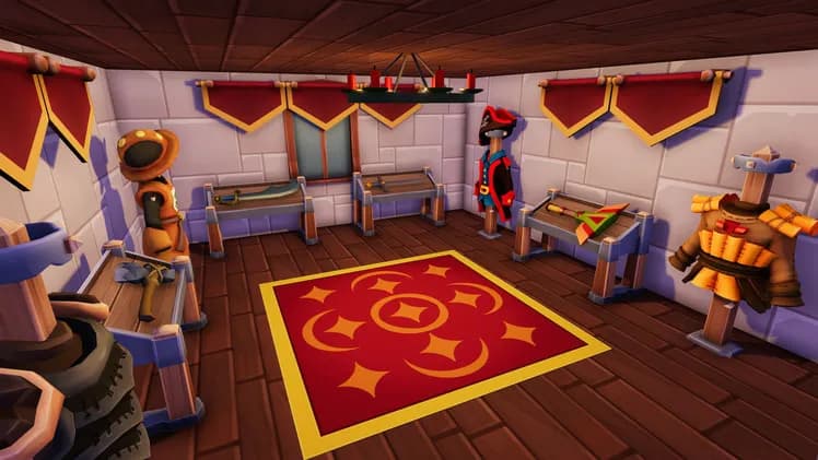 Founders' Fortune screenshot screenshot 3