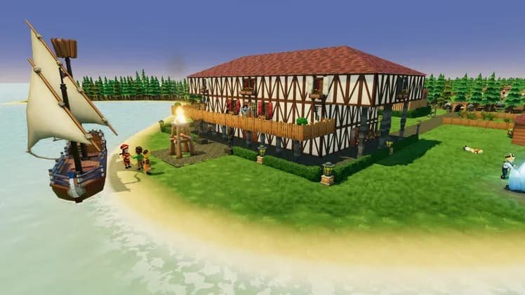 Founders' Fortune screenshot screenshot 8