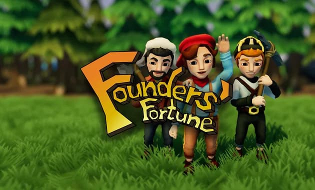 founders' fortune vertical card thumbnail