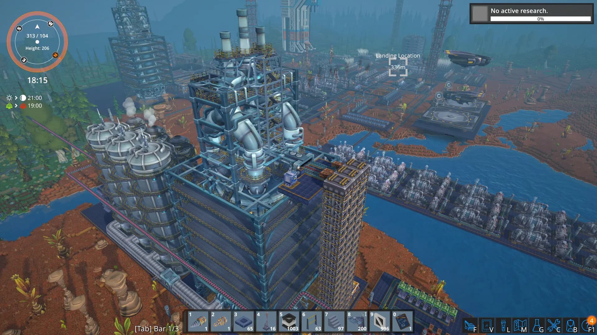 FOUNDRY screenshot screenshot 0