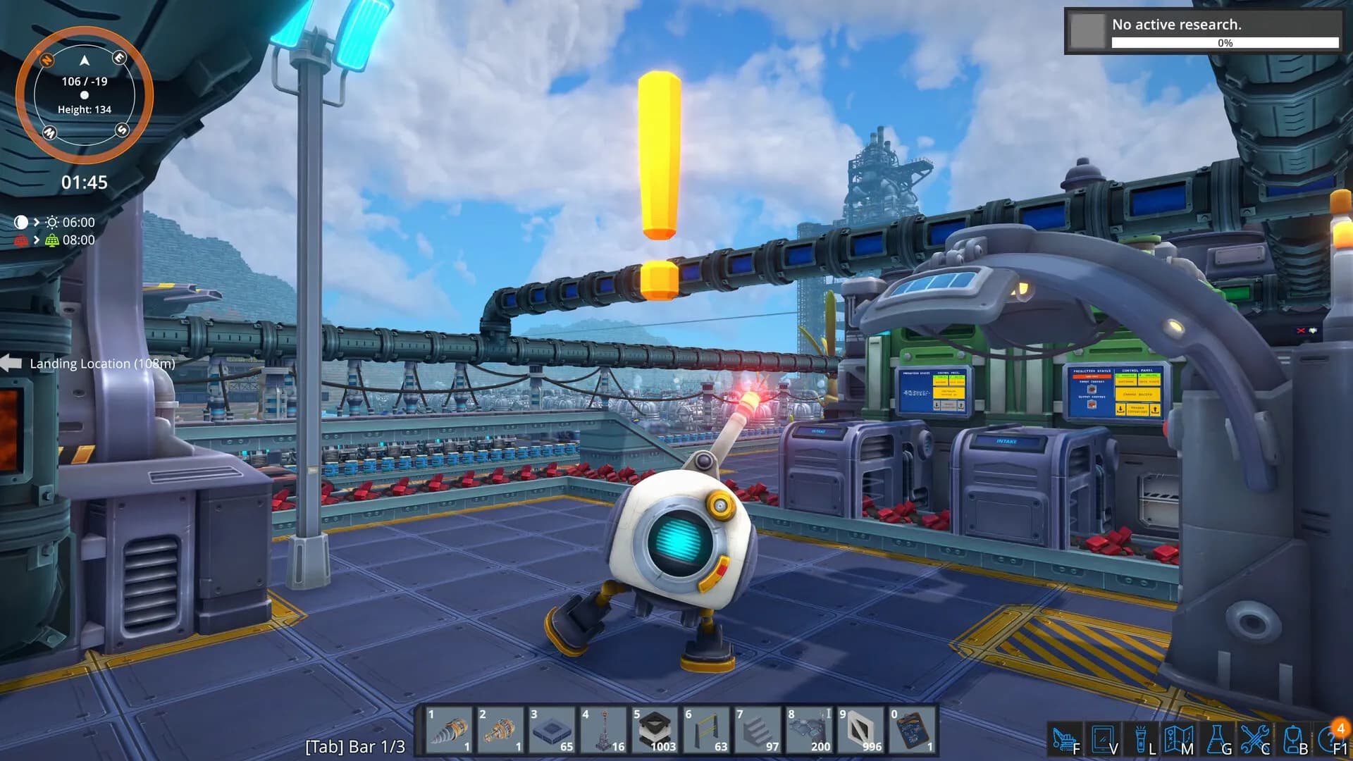 FOUNDRY screenshot screenshot 2