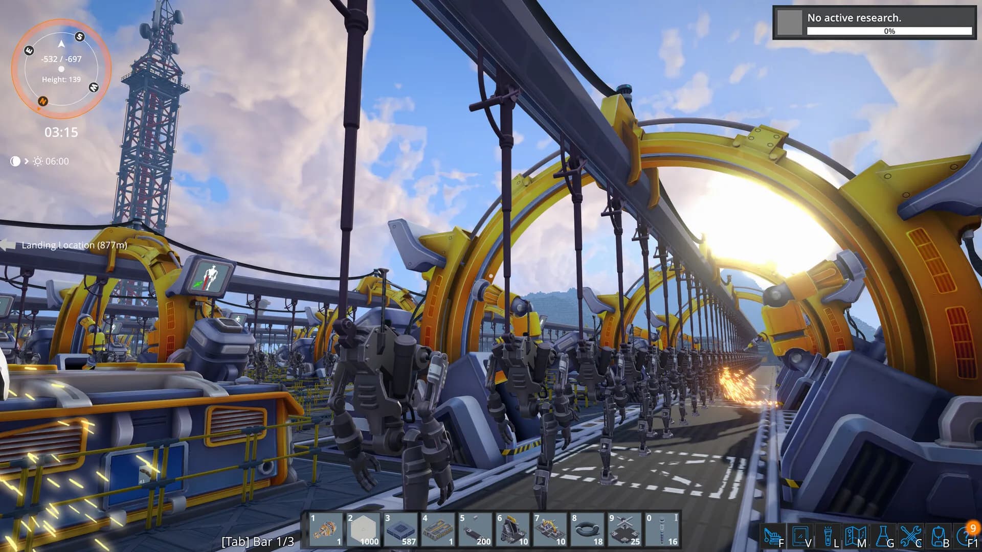 FOUNDRY screenshot screenshot 3