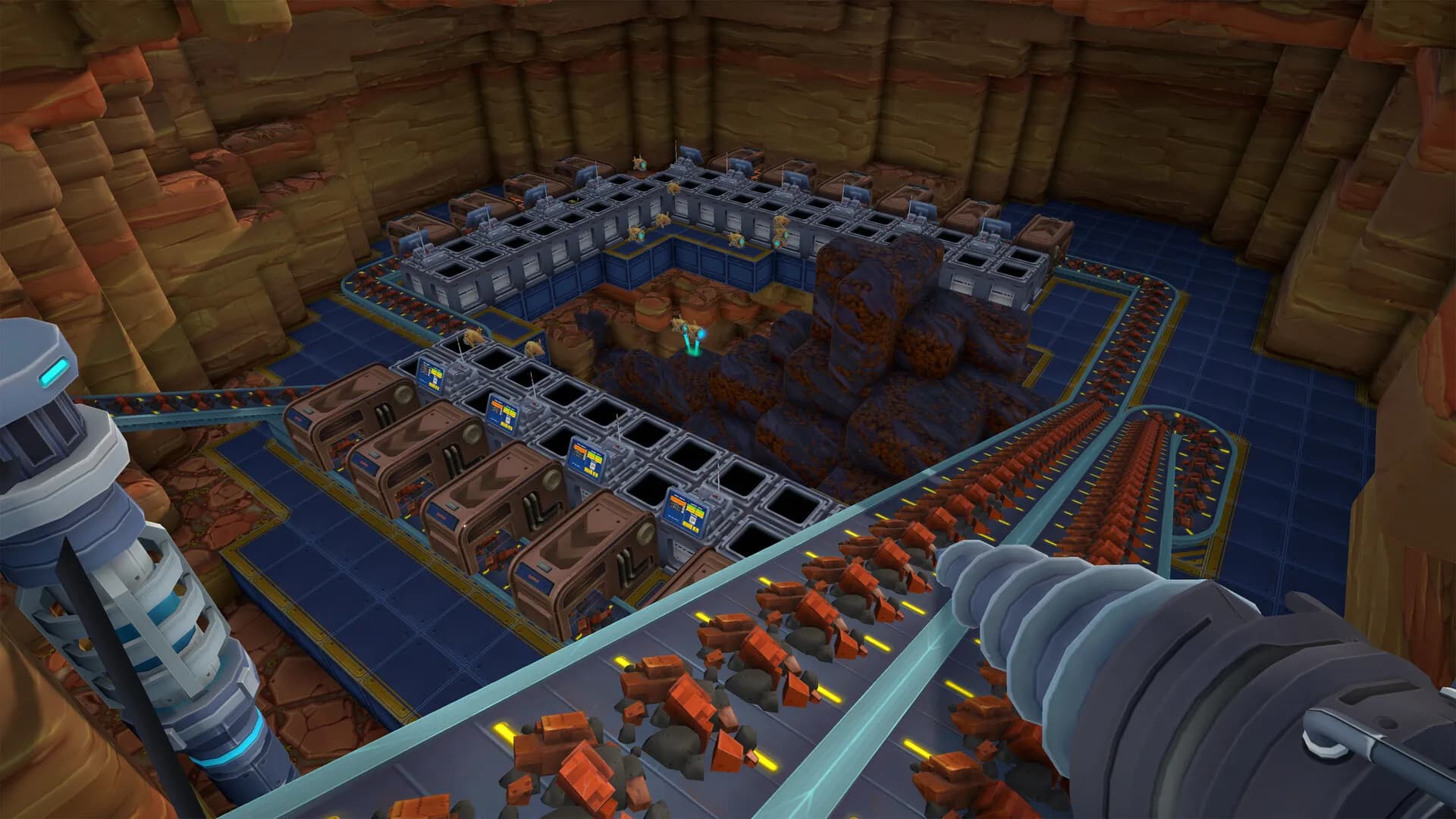 FOUNDRY screenshot screenshot 5