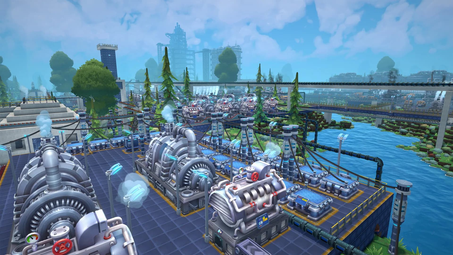 FOUNDRY screenshot screenshot 6
