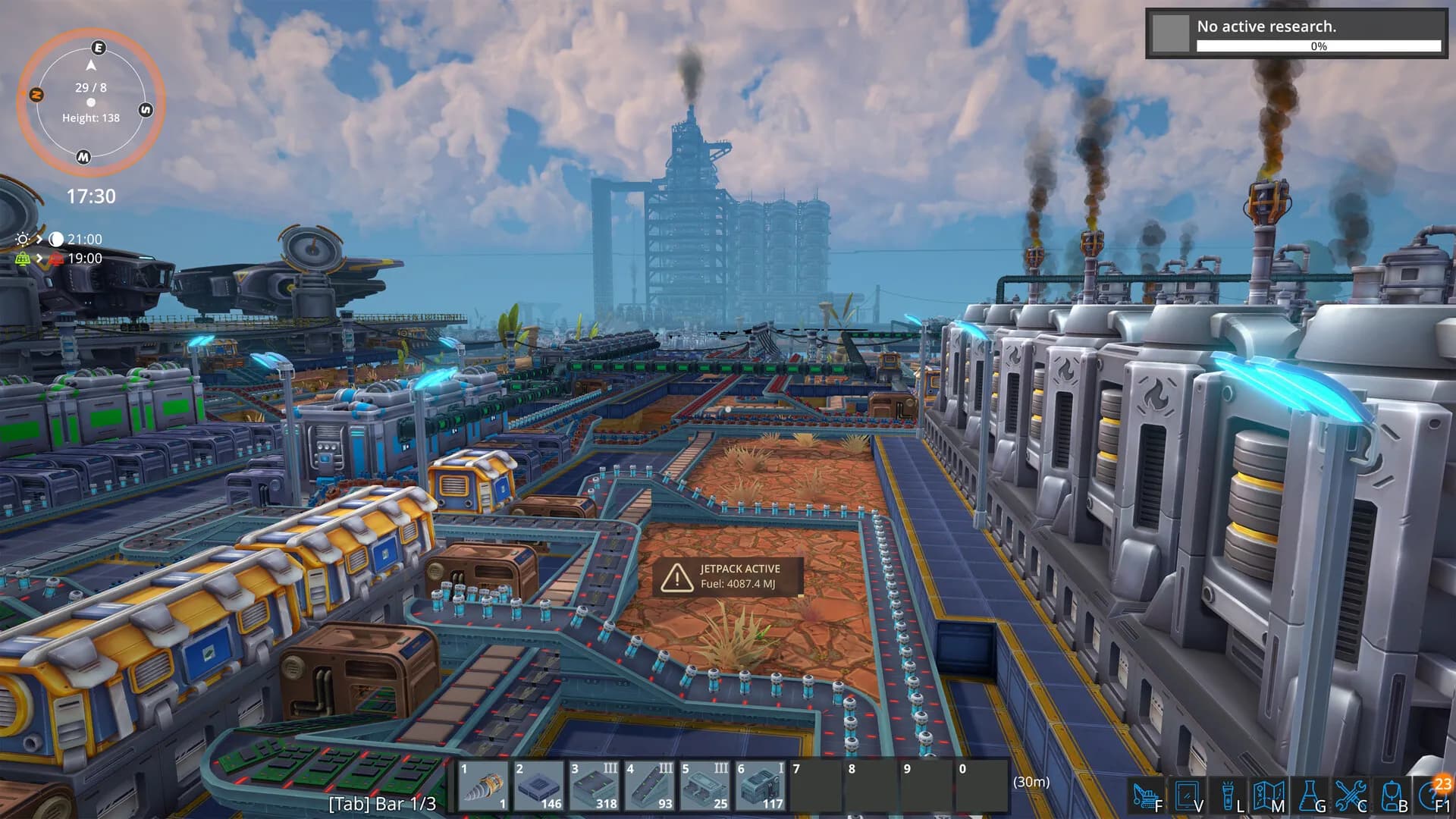 FOUNDRY screenshot screenshot 7