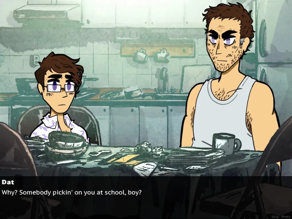 Four Horsemen screenshot screenshot 0