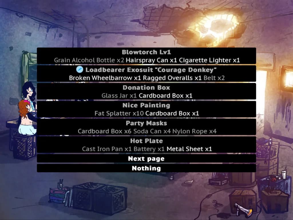 Four Horsemen screenshot screenshot 3
