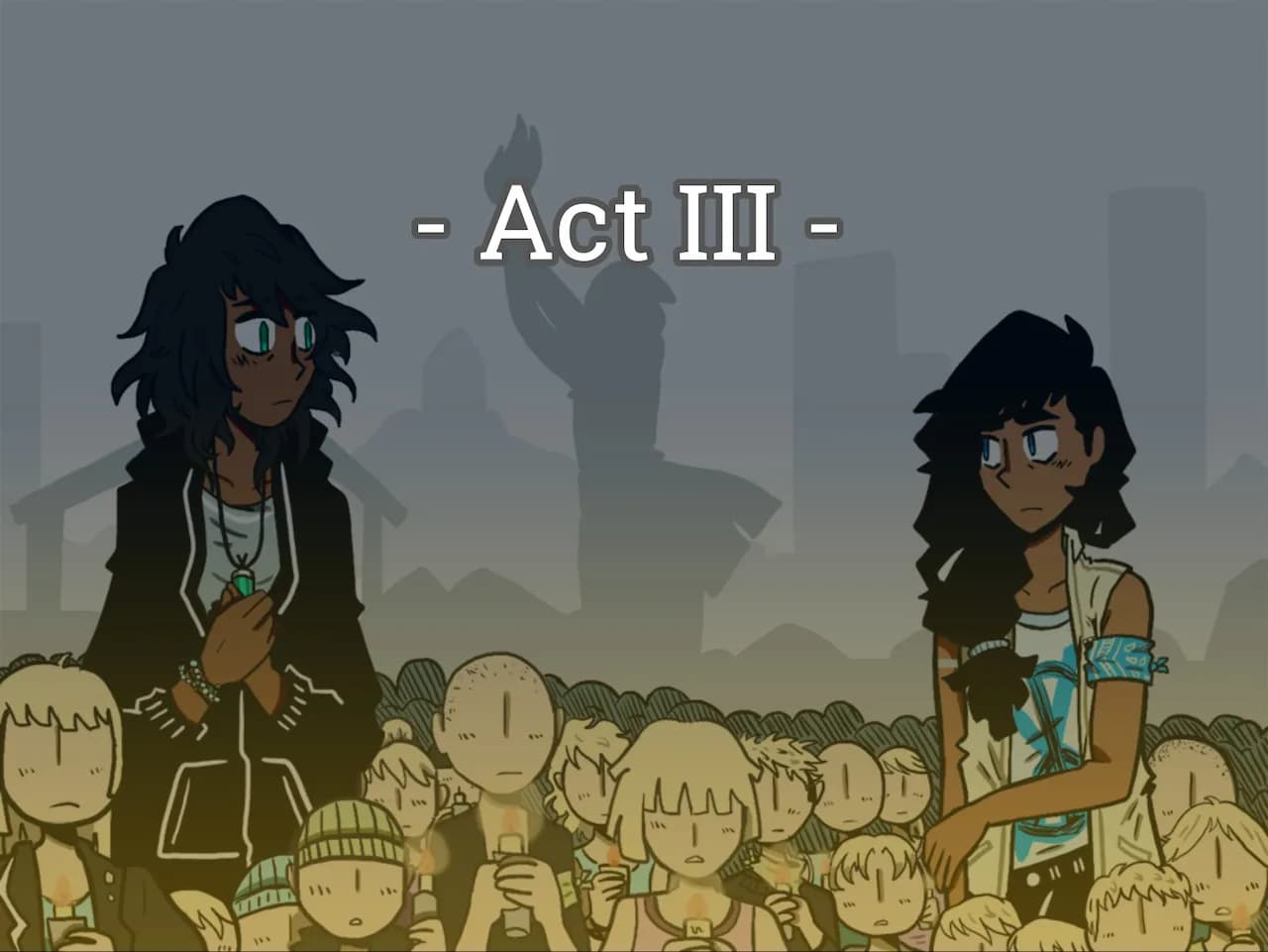 Four Horsemen screenshot screenshot 4