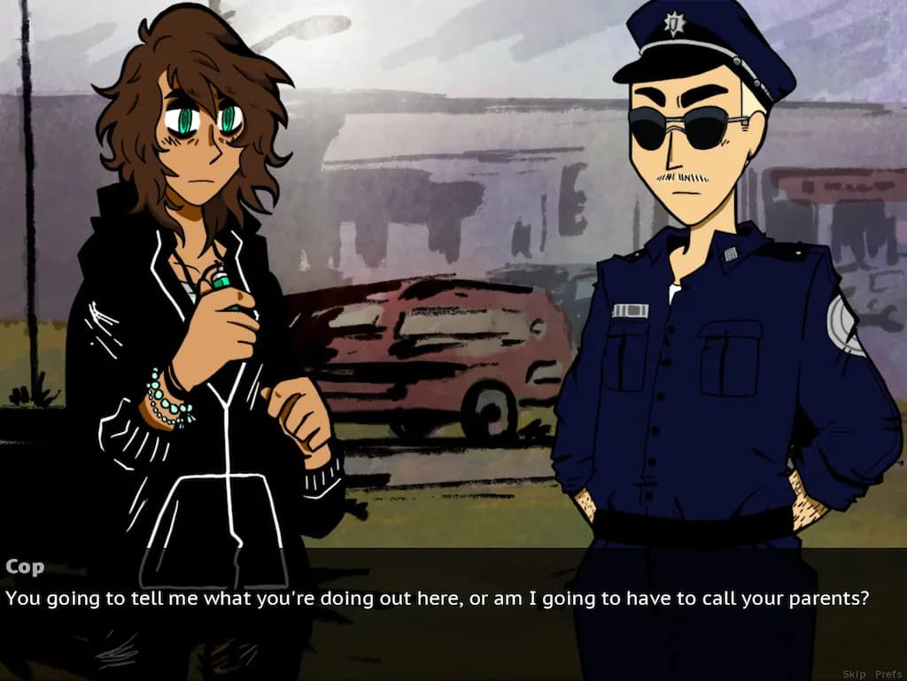 Four Horsemen screenshot screenshot 7