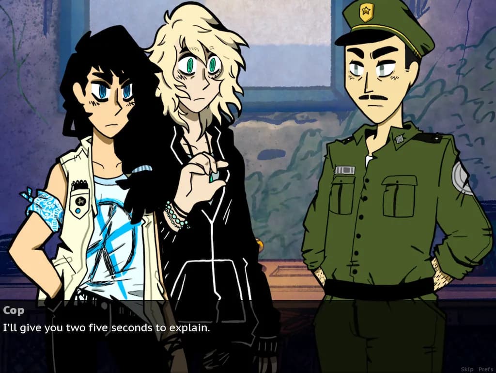 Four Horsemen screenshot screenshot 8