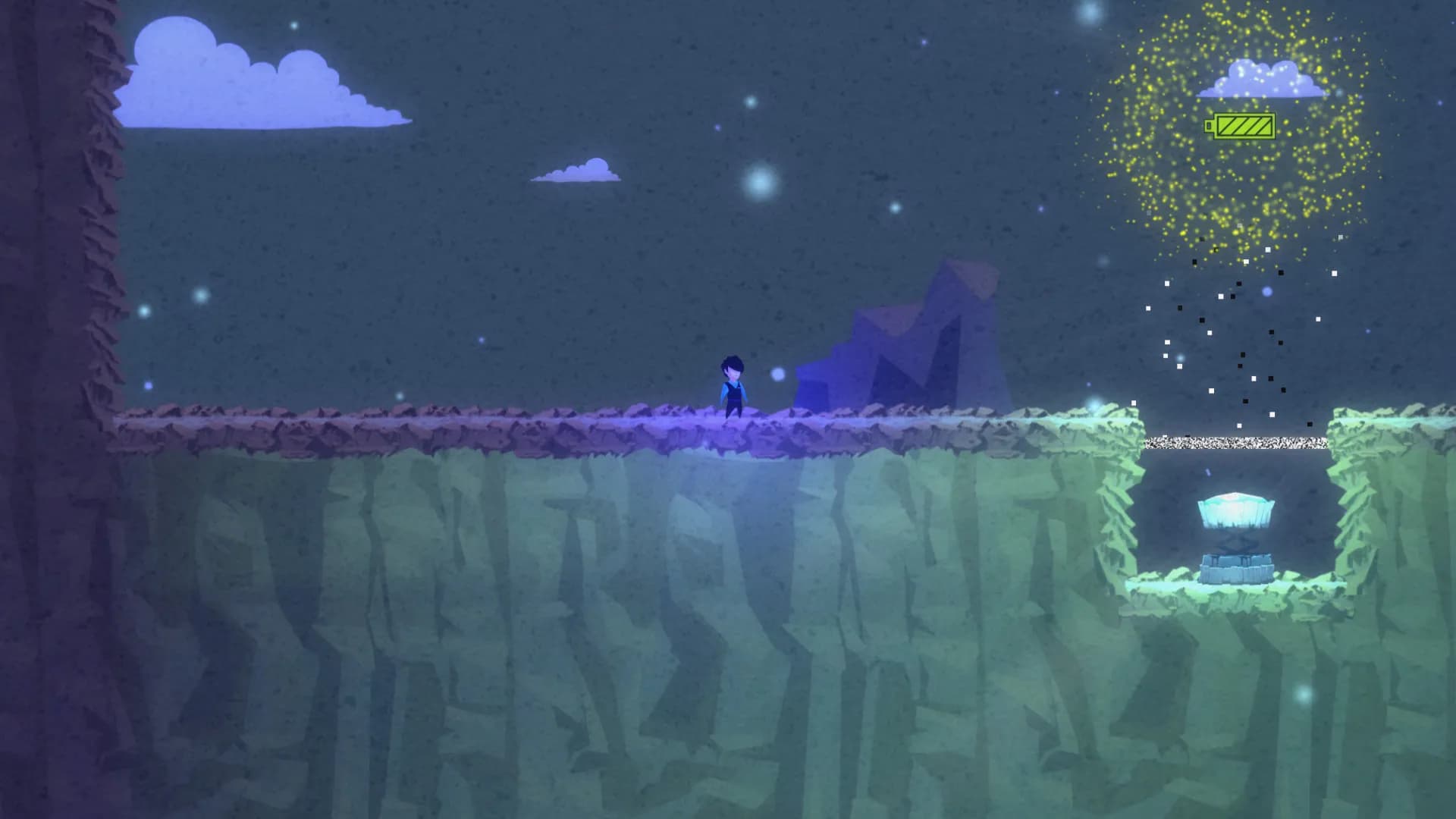 Four Sided Fantasy screenshot screenshot 3