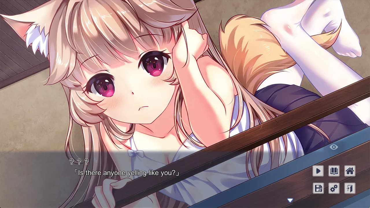 Fox Hime screenshot screenshot 1