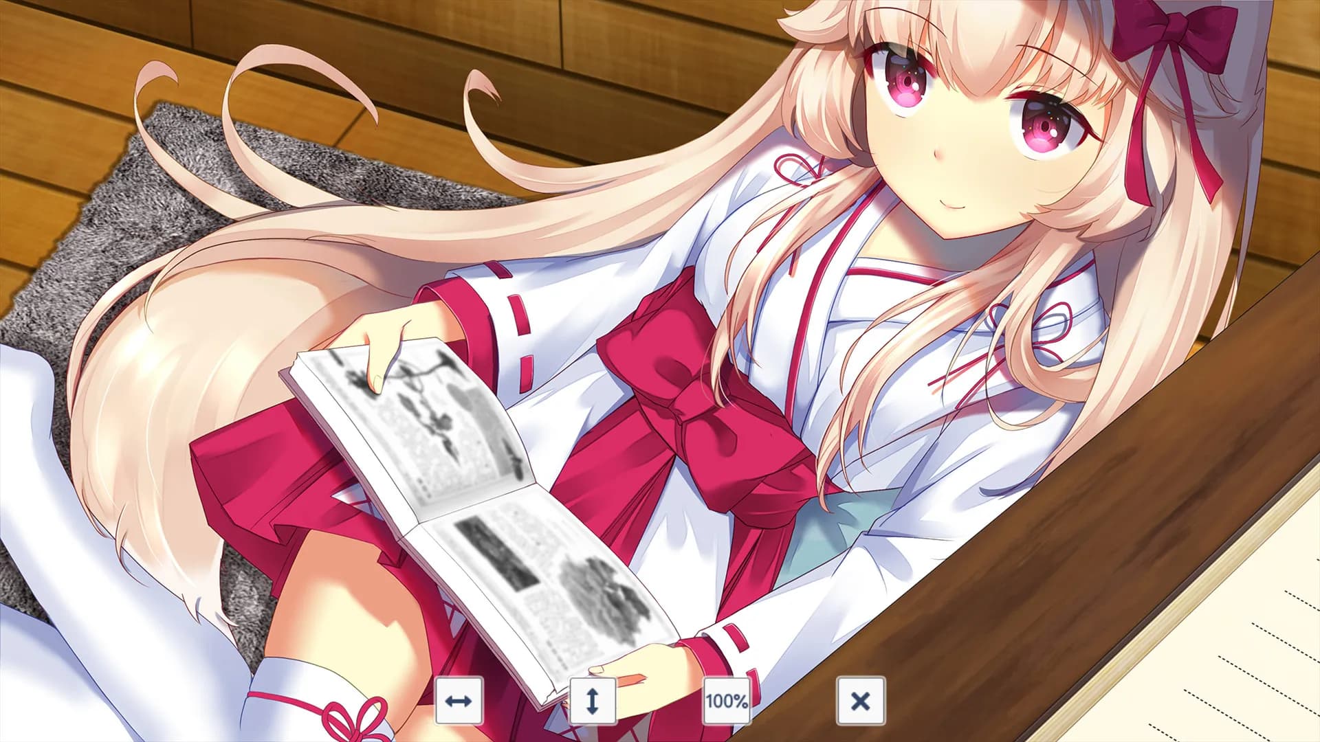 Fox Hime Zero screenshot screenshot 1