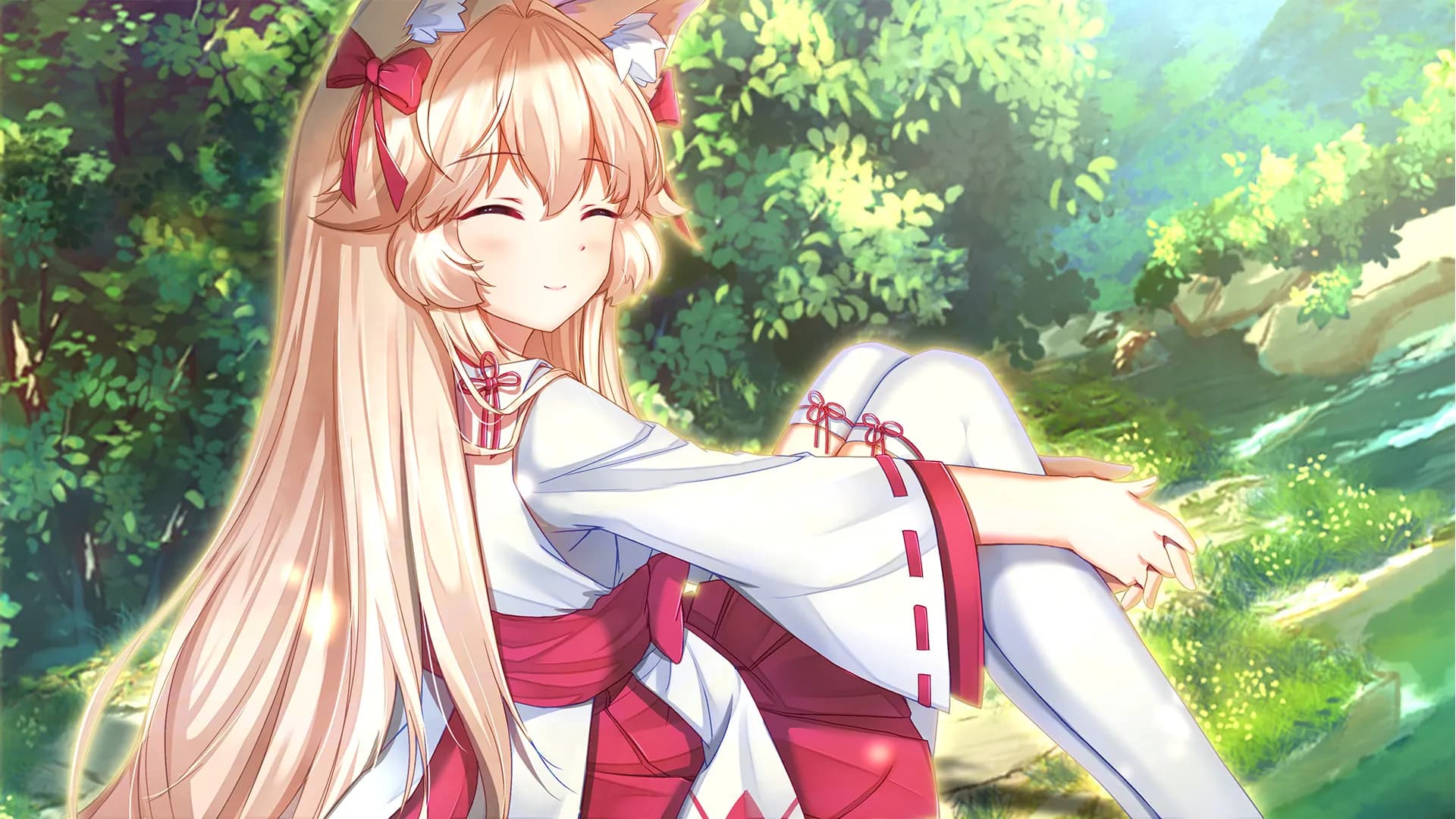 Fox Hime Zero screenshot screenshot 2