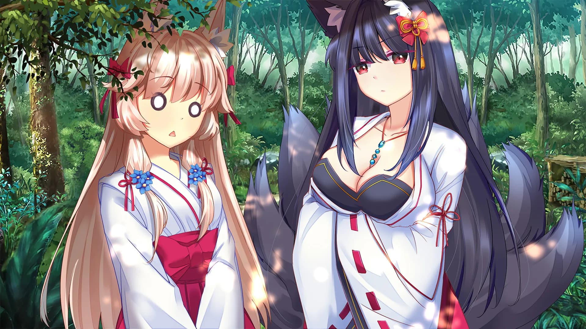 Fox Hime Zero screenshot screenshot 3