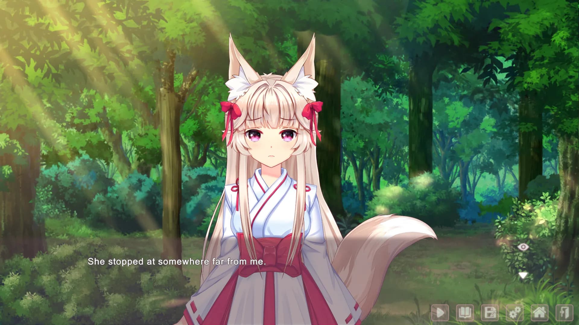 Fox Hime Zero screenshot screenshot 6