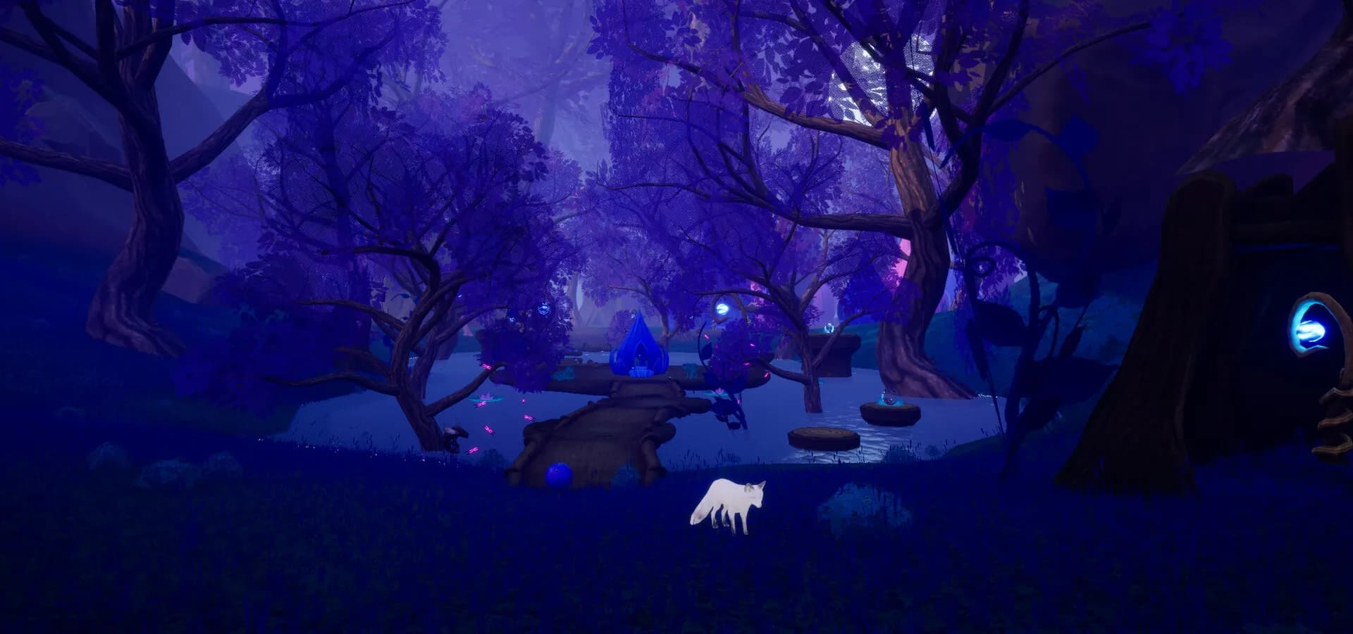 Fox of the moon screenshot screenshot 6