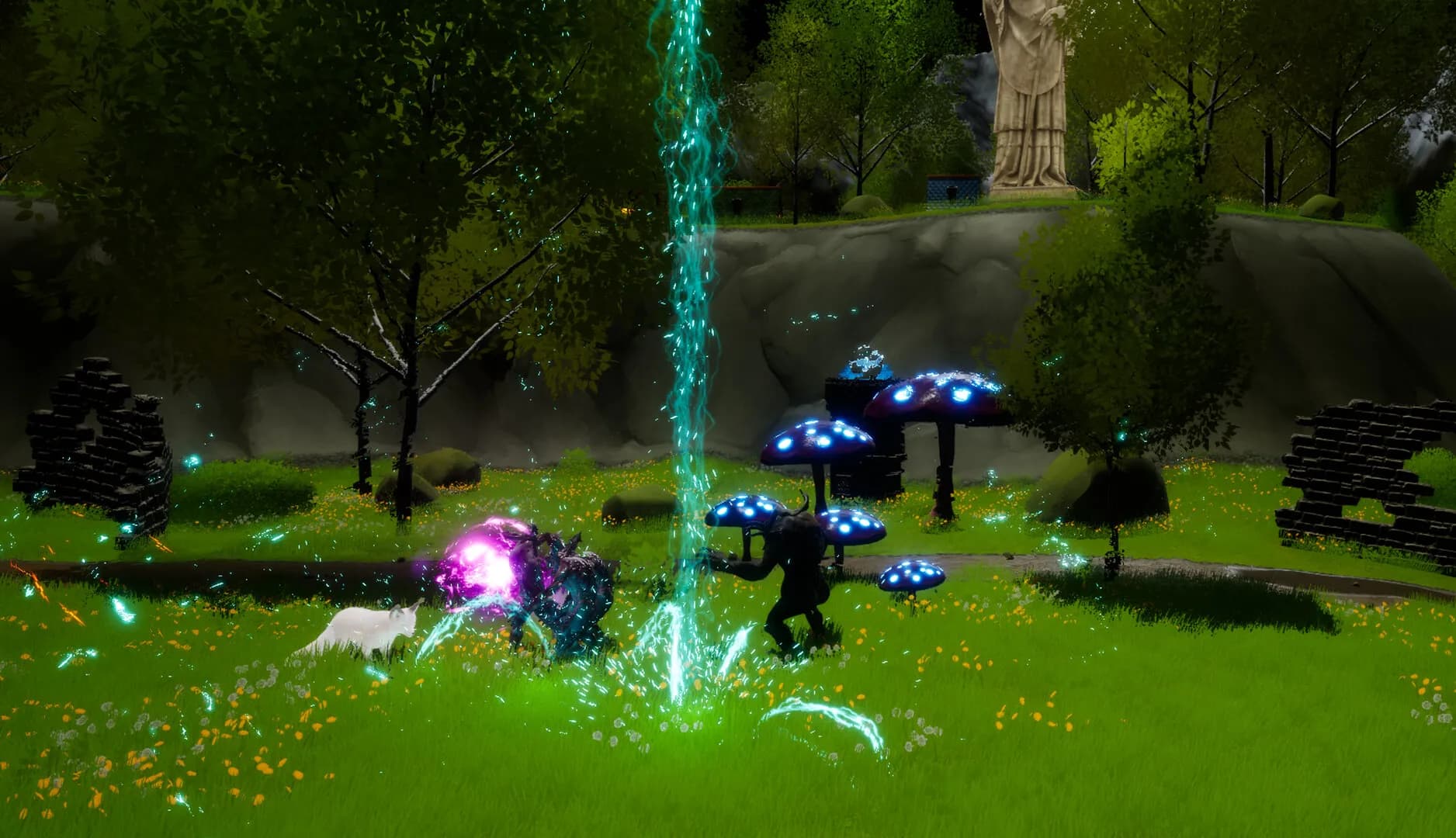 Fox of the moon screenshot screenshot 8