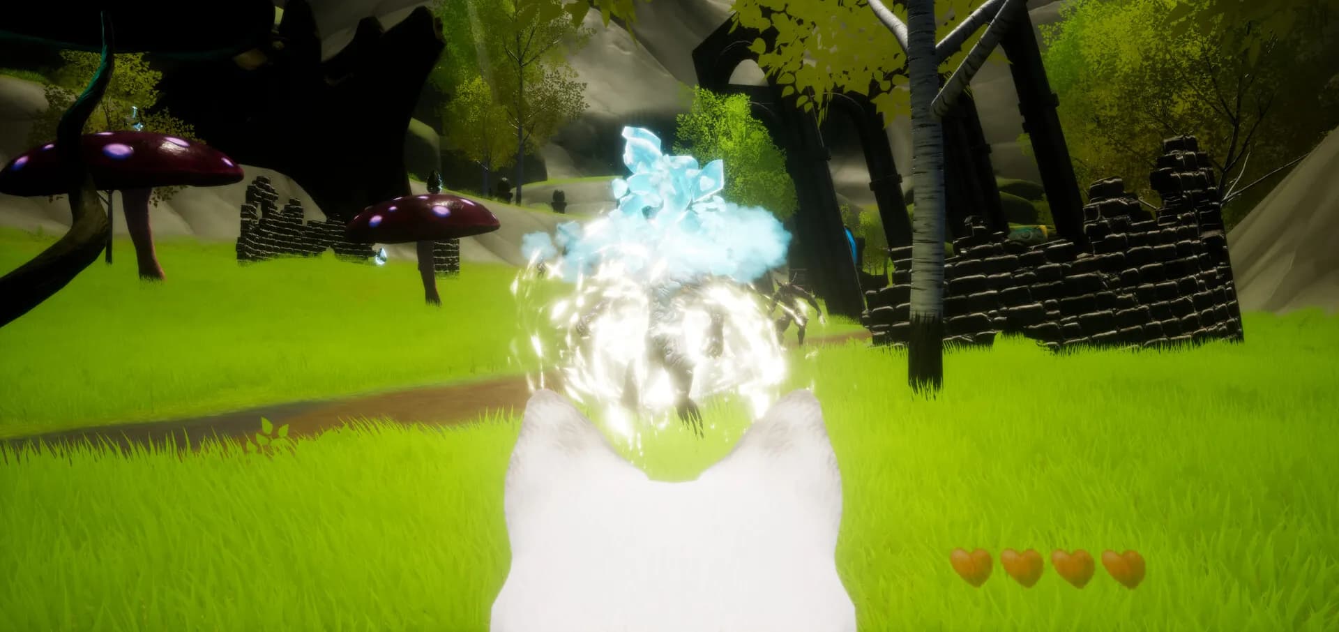 Fox of the moon screenshot screenshot 9