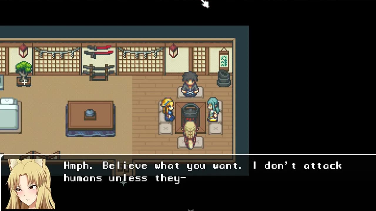 Foxgirl Trainer screenshot screenshot 0