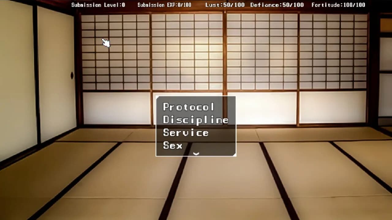 Foxgirl Trainer screenshot screenshot 2