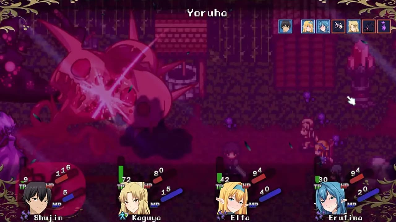 Foxgirl Trainer screenshot screenshot 7