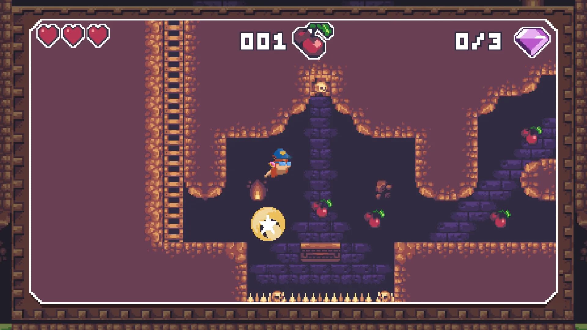 FoxyLand screenshot screenshot 2