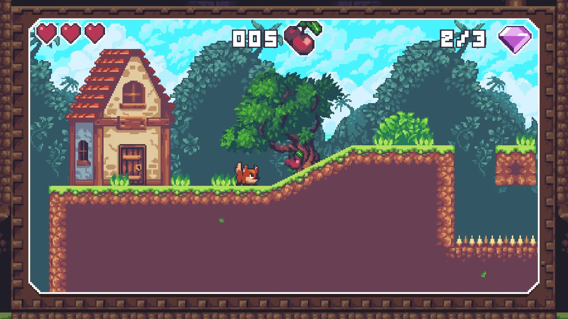 FoxyLand screenshot screenshot 3